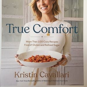 Cook book TRUE COMFORT